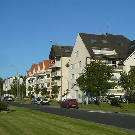 Le Longchamp Appartement