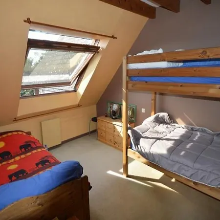 Appartement Le Longchamp *